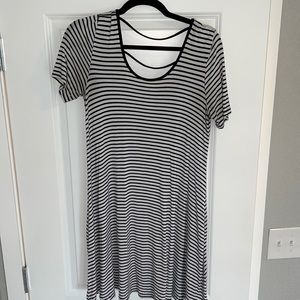 Striped Dress